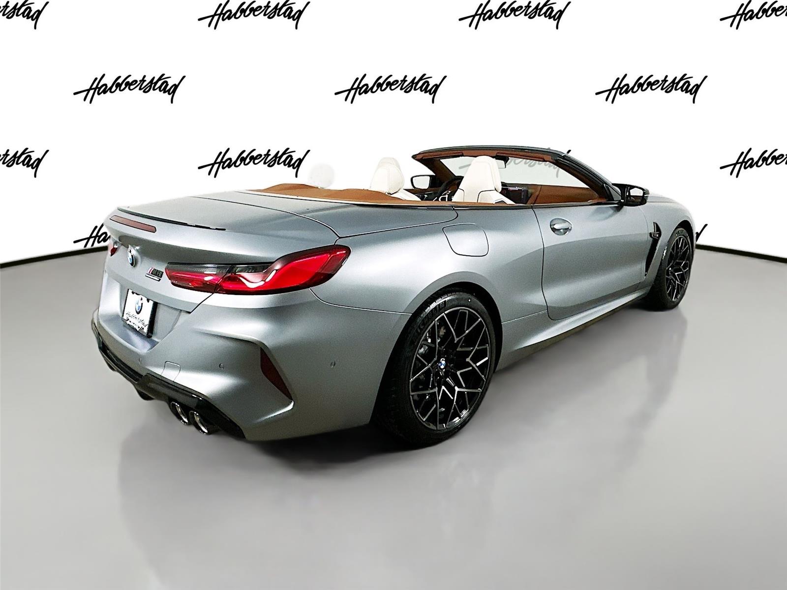 2025 Bmw M8 Competition photo 5