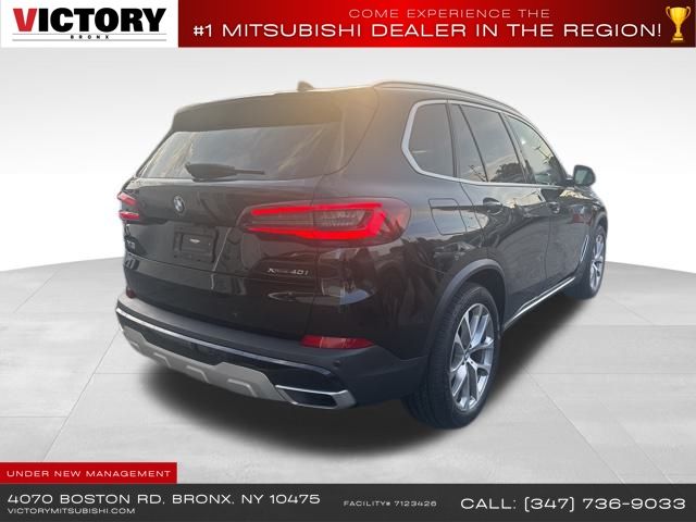 2022 Bmw X5 xDrive40i photo 2