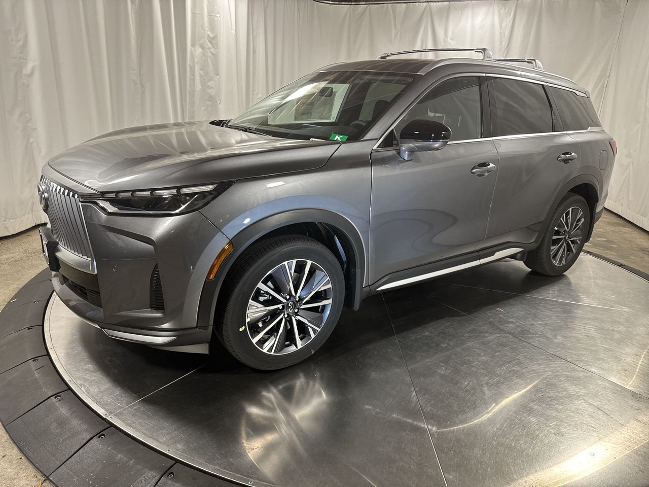 2026 INFINITI QX60 LUXE's photo