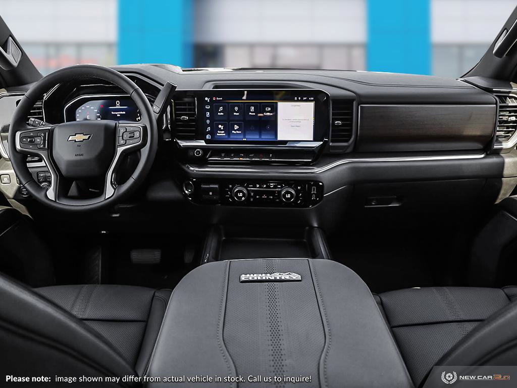 New 2024 Chevrolet Silverado 3500HD High Country Blind Spot Monitor