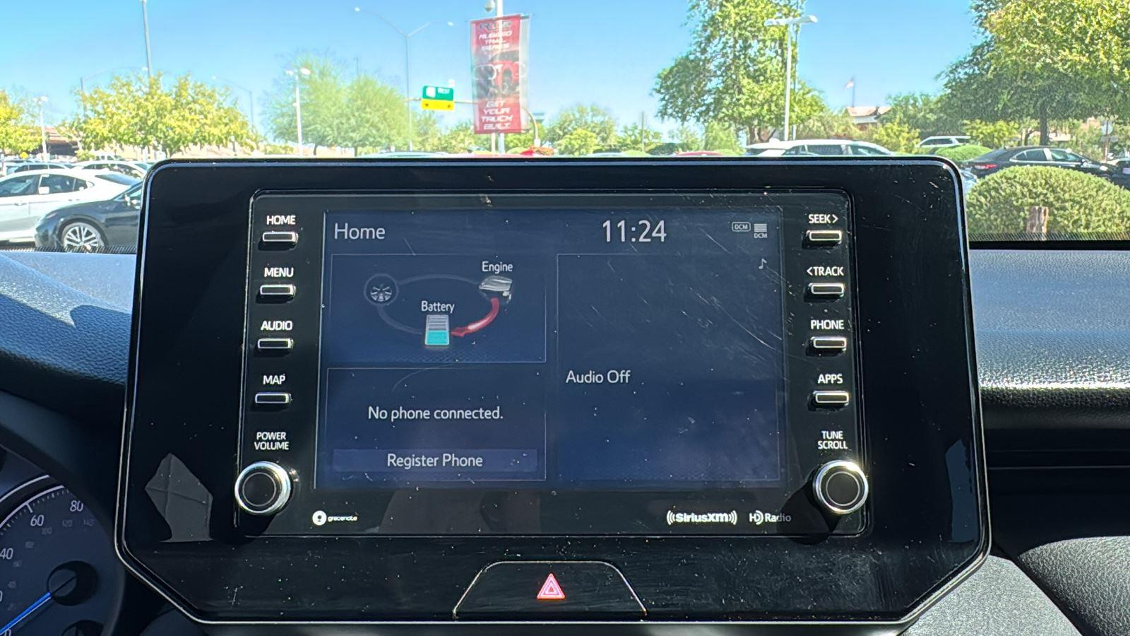 2021 Toyota Venza LE photo 19