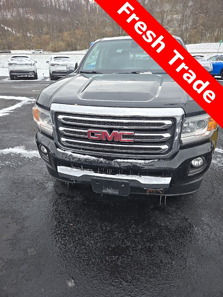 2019 Gmc Canyon SLT photo 2