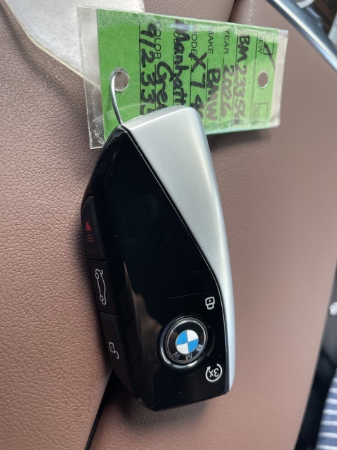 2026 Bmw X7 xDrive40i photo 23