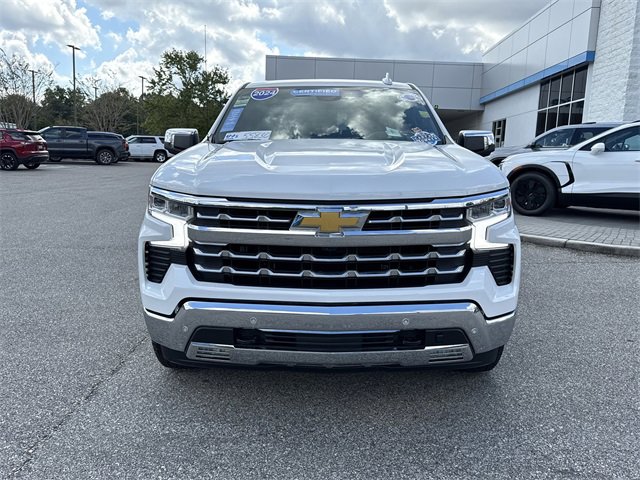 2024 Chevrolet Silverado 1500 LTZ photo 7
