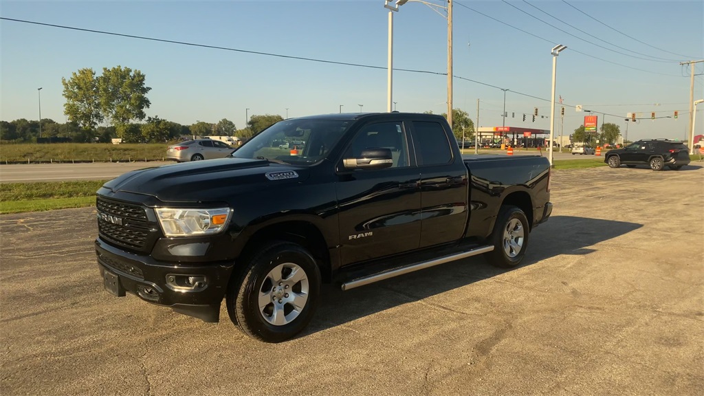 2022 Ram 1500 Big Horn Lone Star photo 4