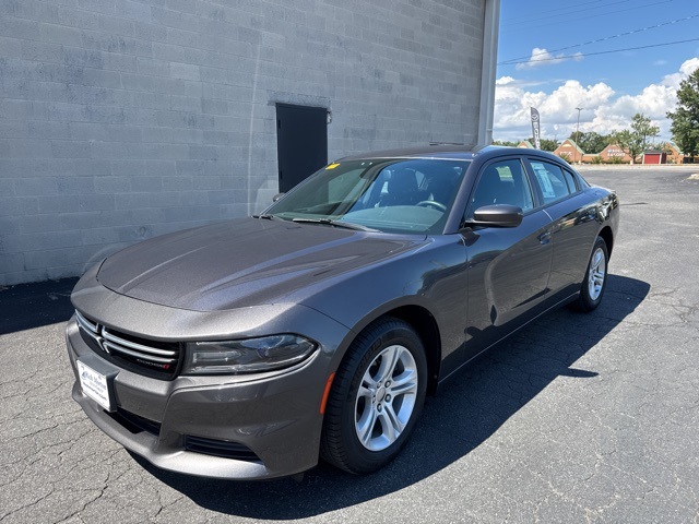2016 Dodge Charger SE photo 6