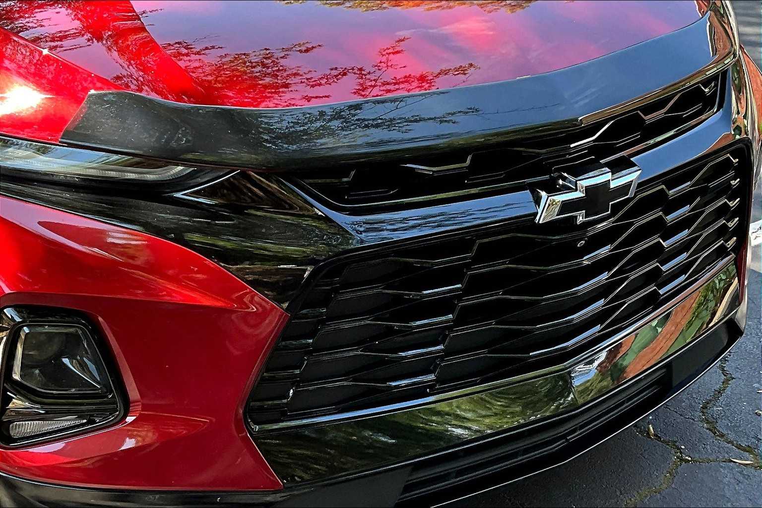 2019 Chevrolet Blazer RS photo 27