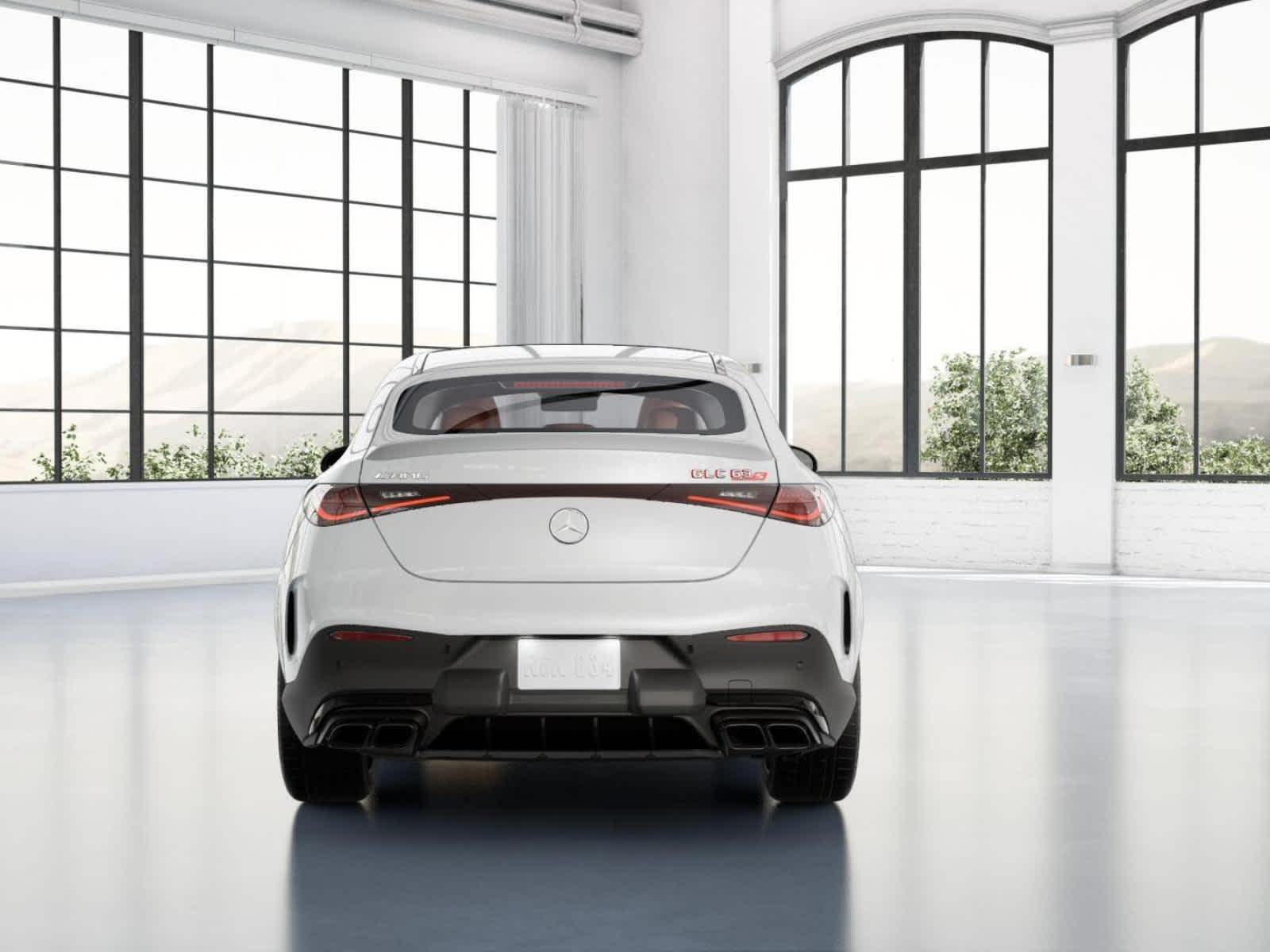 2025 Mercedes Benz GLC AMG 63 S E PERFORMANCE 4MATIC Coupe photo 24