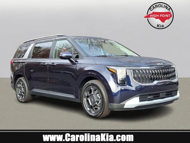 2026 Kia Carnival EX's photo