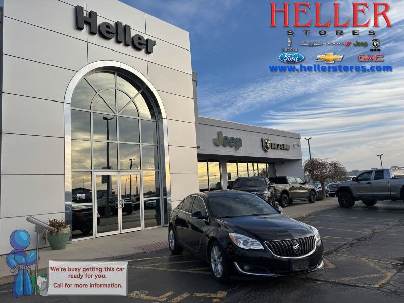 2014 Buick Regal Base's photo