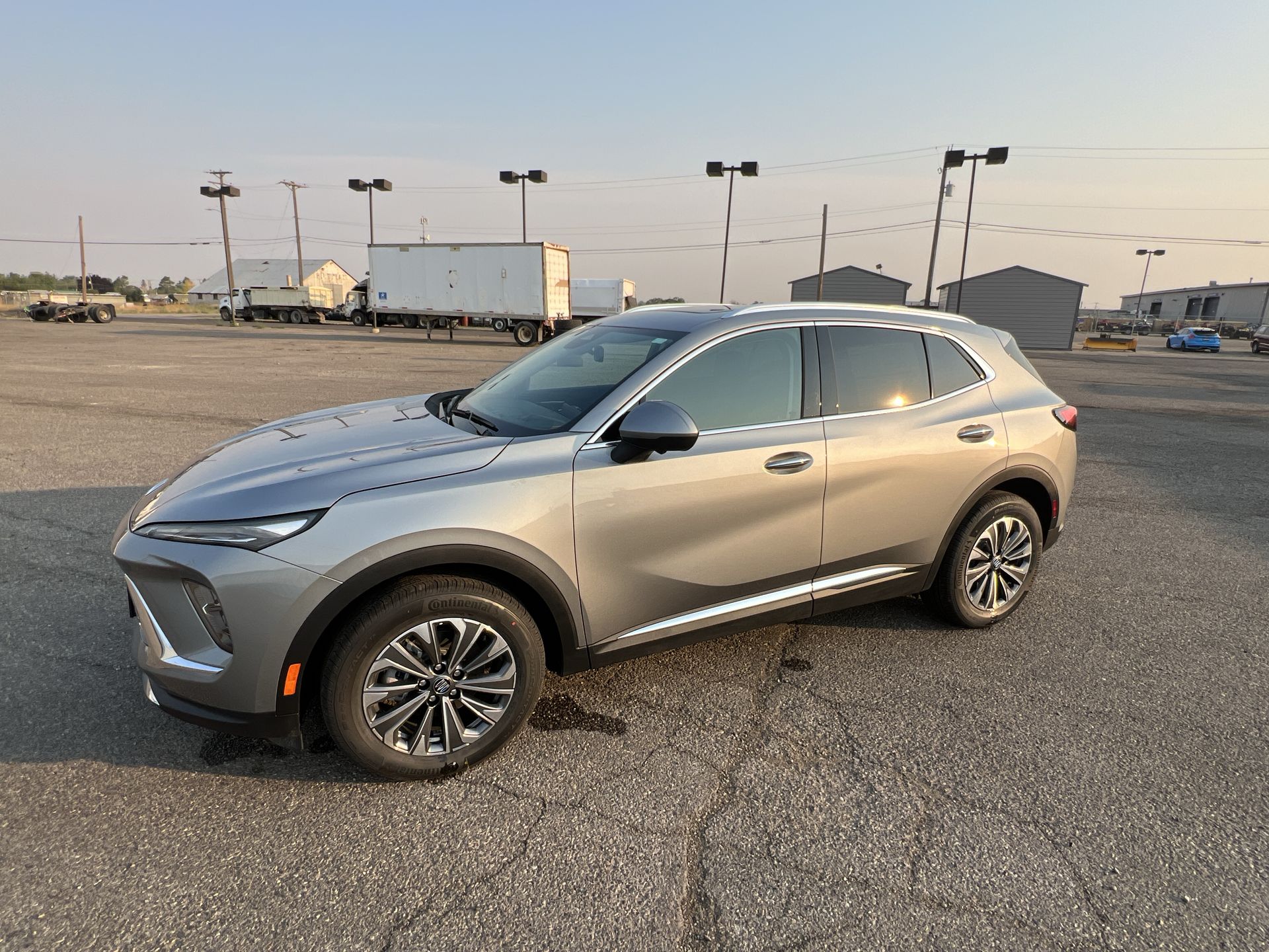 2024 Buick Envision Preferred photo 65