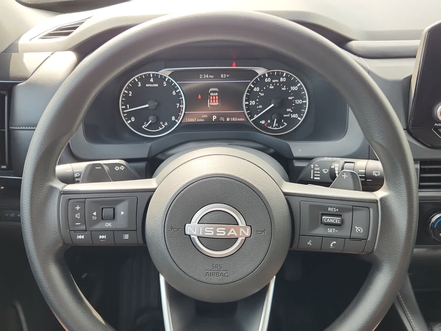 2024 Nissan Pathfinder S photo 15