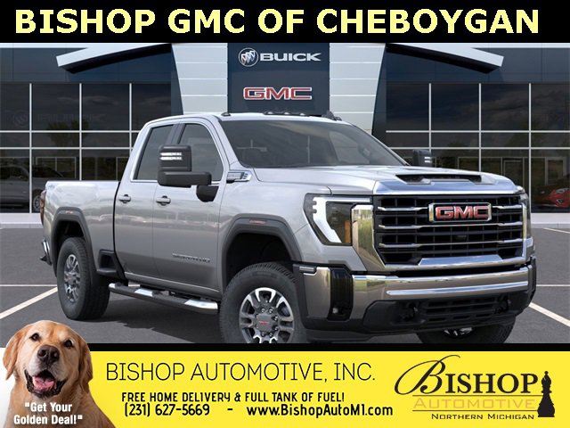 2026 Gmc Sierra 2500 HD SLE photo 6