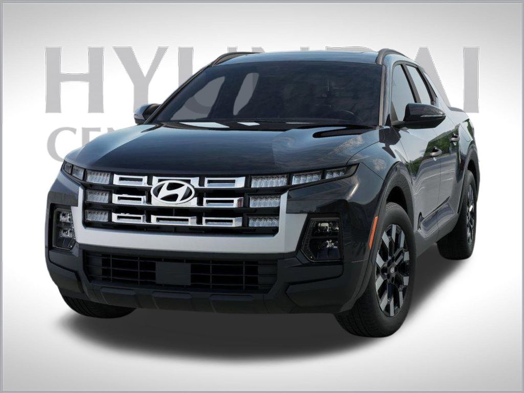2025 Hyundai Santa Cruz SEL Activity photo 6