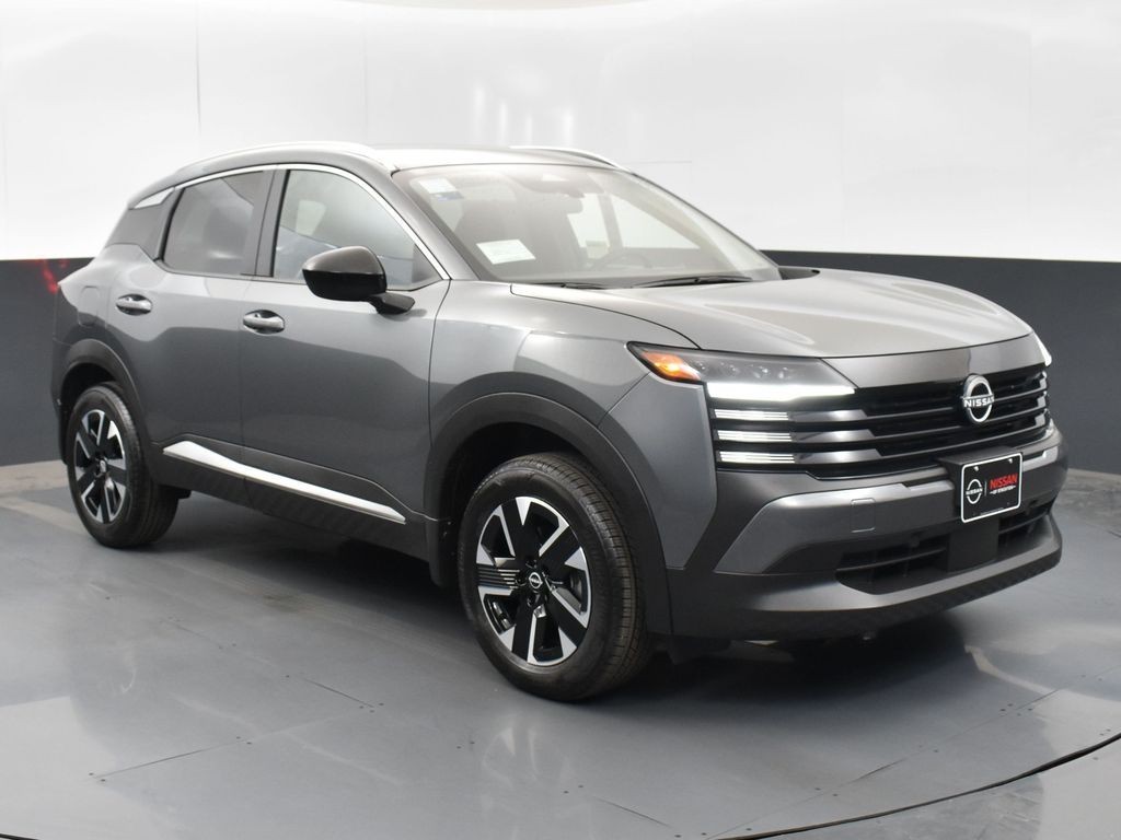 2026 Nissan KICKS SV AWD's photo