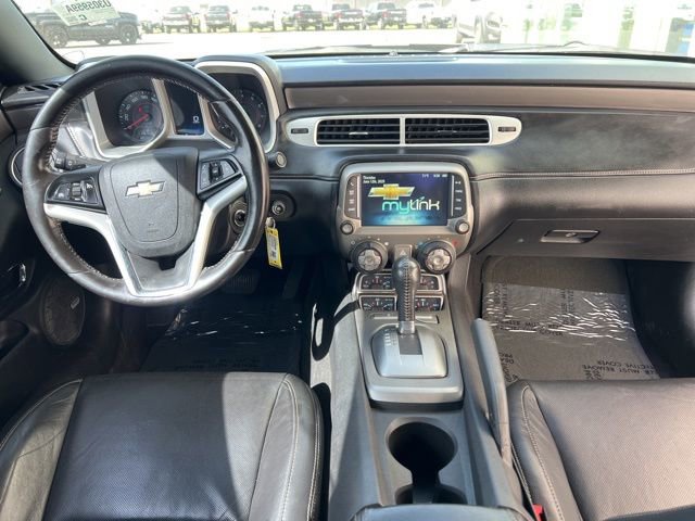 2015 Chevrolet Camaro 2LT photo 5