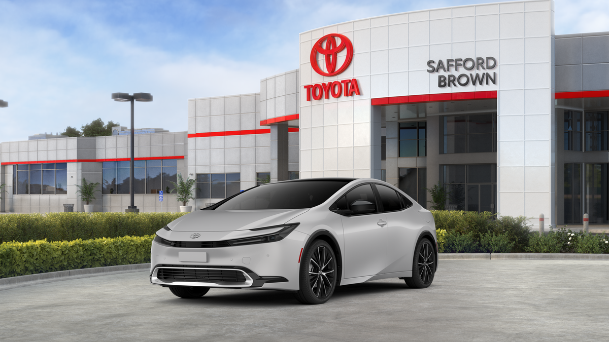 2026 Toyota Prius XLE's photo