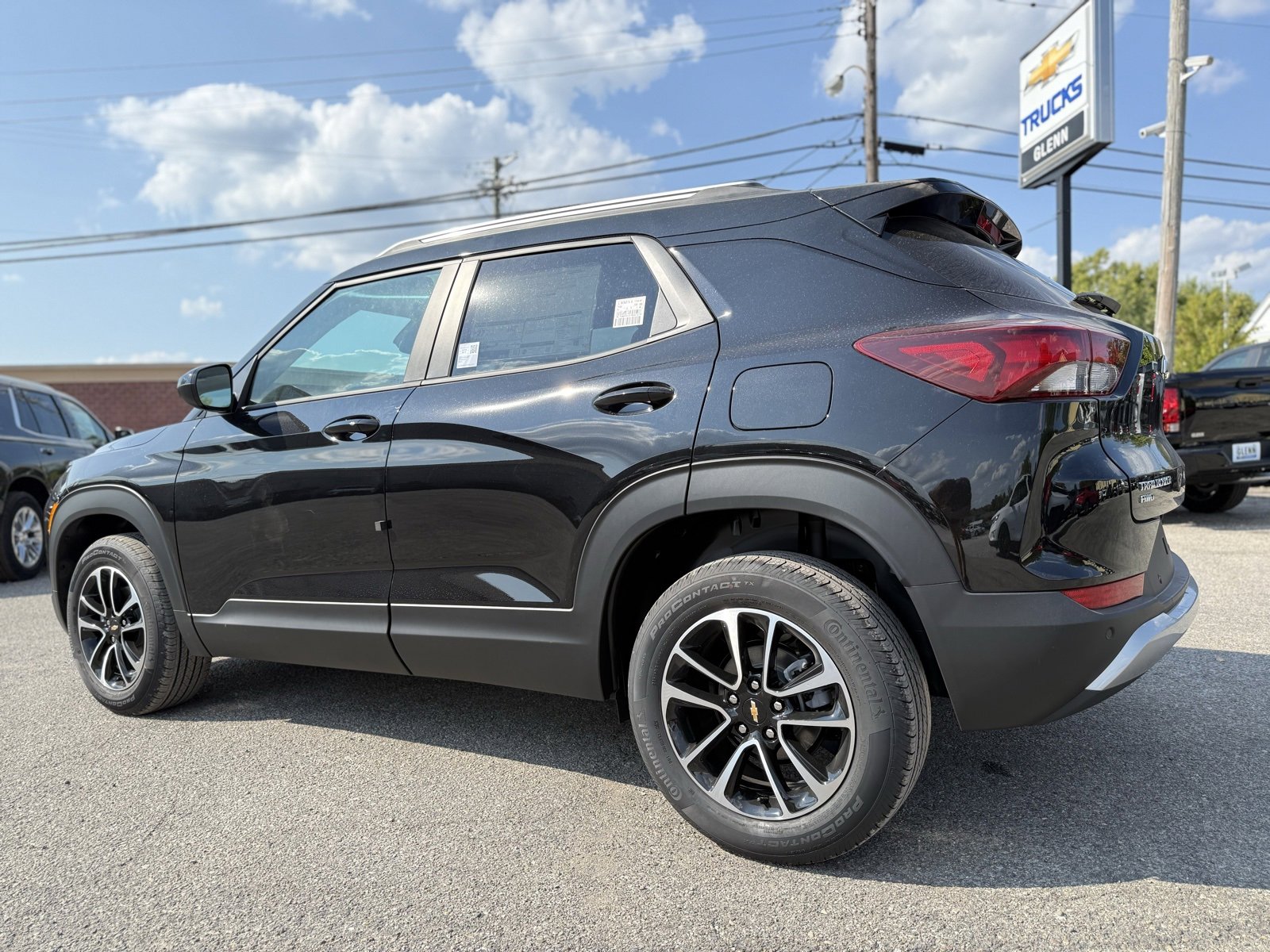 2026 Chevrolet Trailblazer LT photo 4