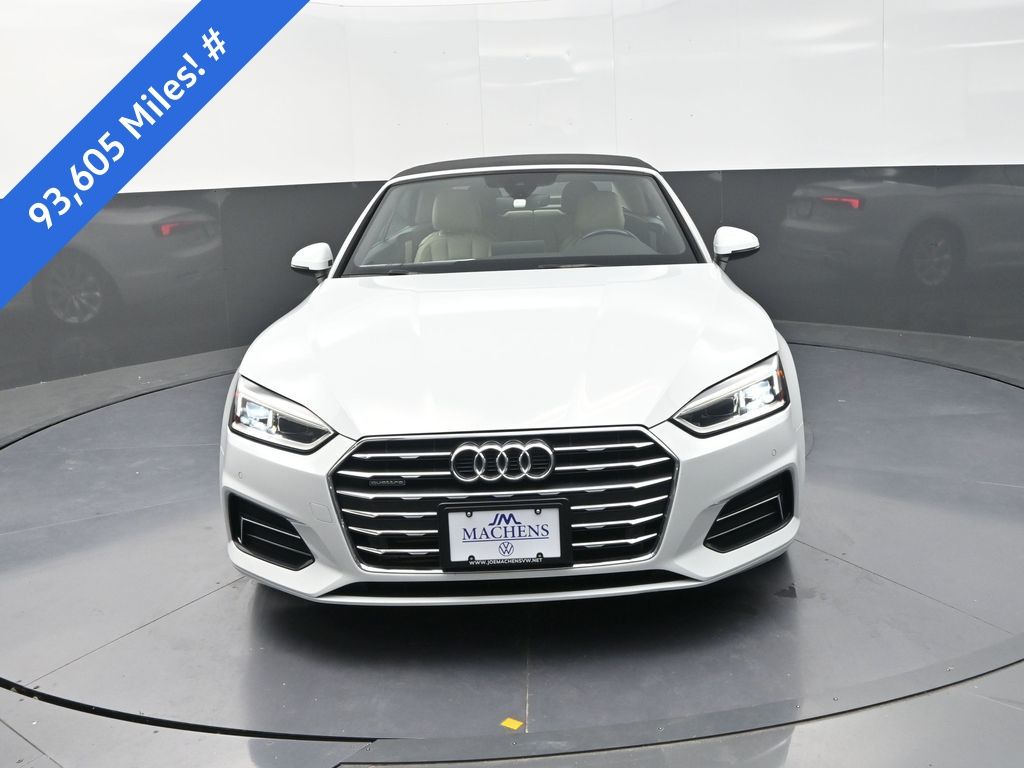 2018 Audi A5 2.0T Premium Plus Quattro photo 2