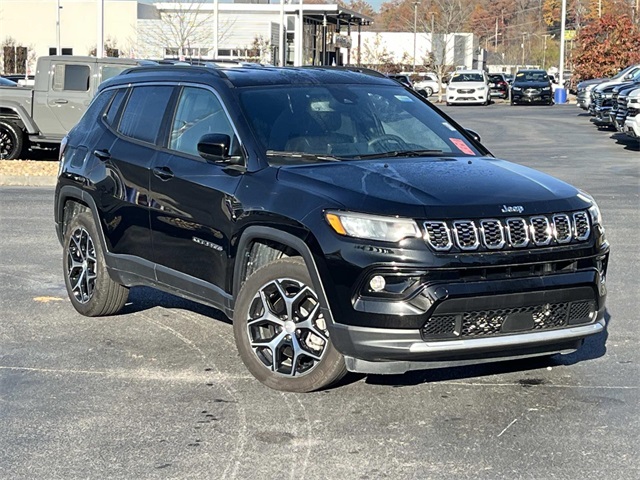 2024 Jeep Compass Limited