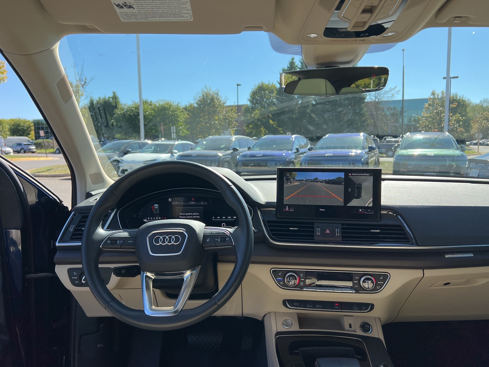 2022 Audi Q5 45 S line Premium Plus photo 3