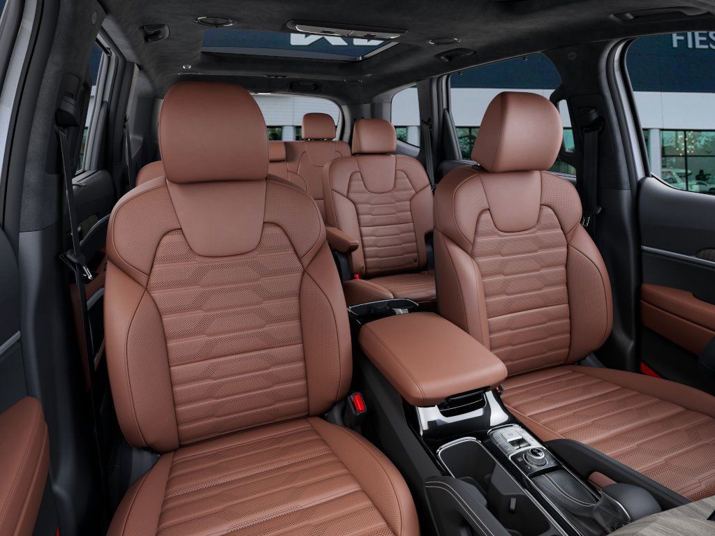 2025 Kia Telluride X-Line X-Pro photo 12