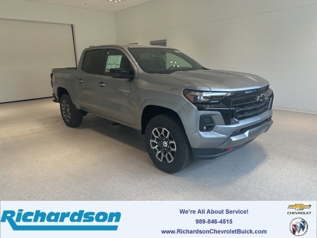 2026 Chevrolet Colorado Z71's photo