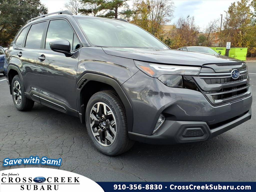 2026 Subaru Forester Premium's photo