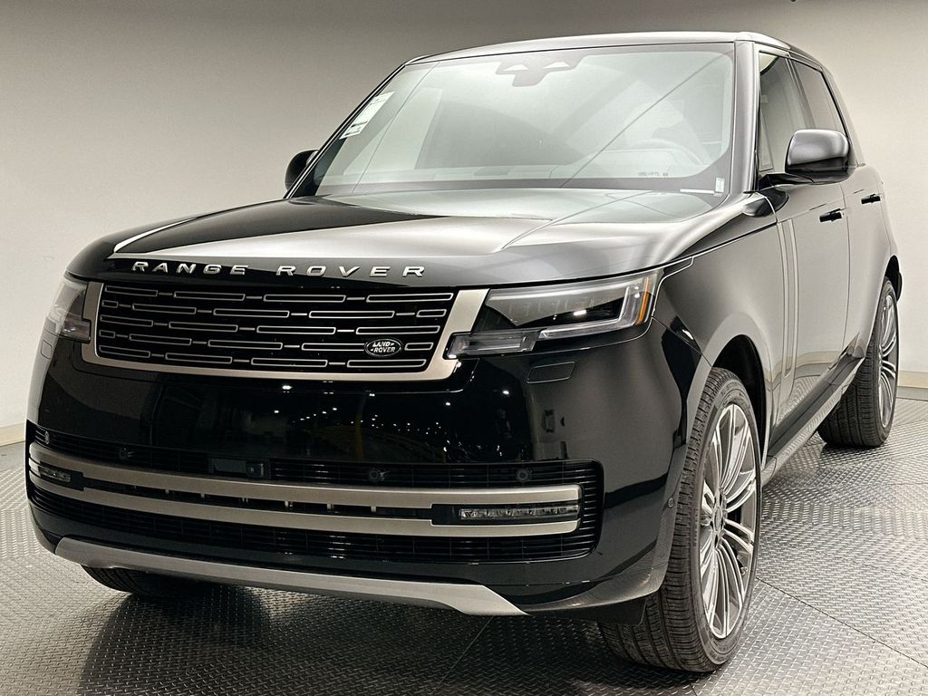 2026 Land Rover Range Rover