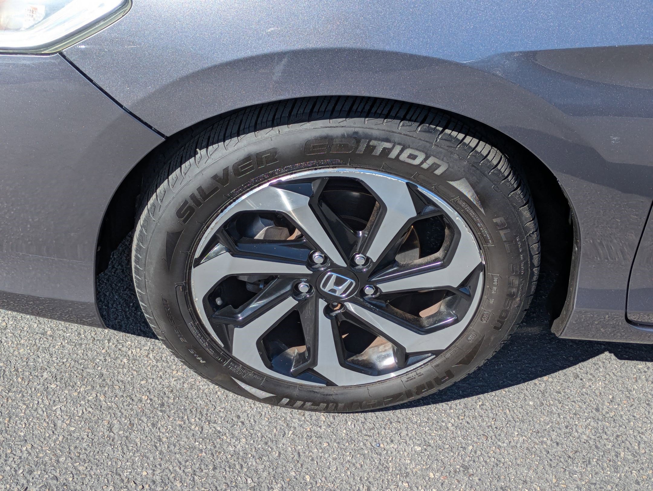 2016 Honda Accord photo 10
