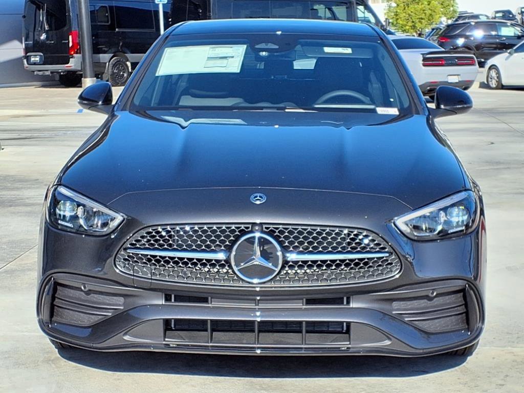 2025 Mercedes Benz C 300 photo 2