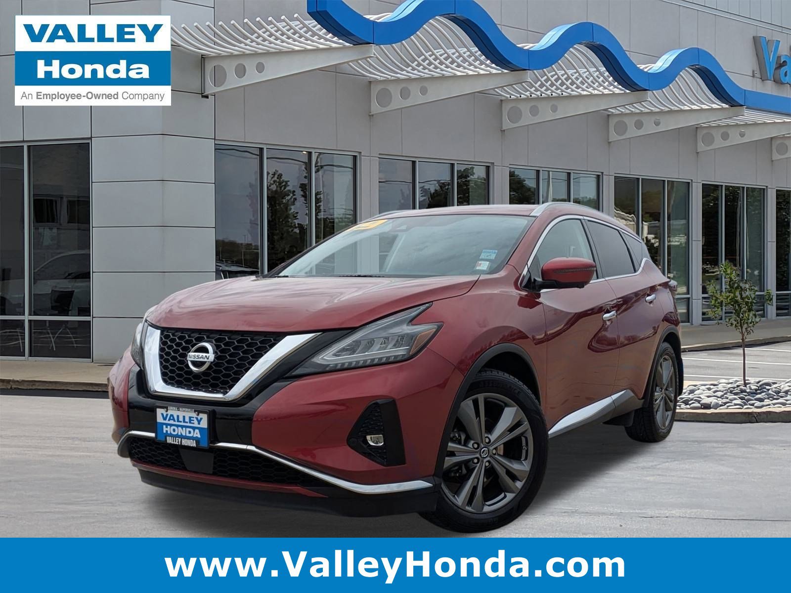 2019 Nissan Murano Platinum