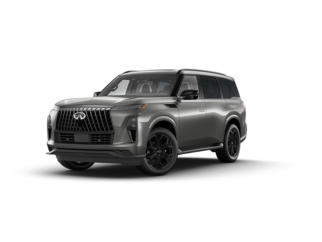 2026 INFINITI QX80 Sport's photo