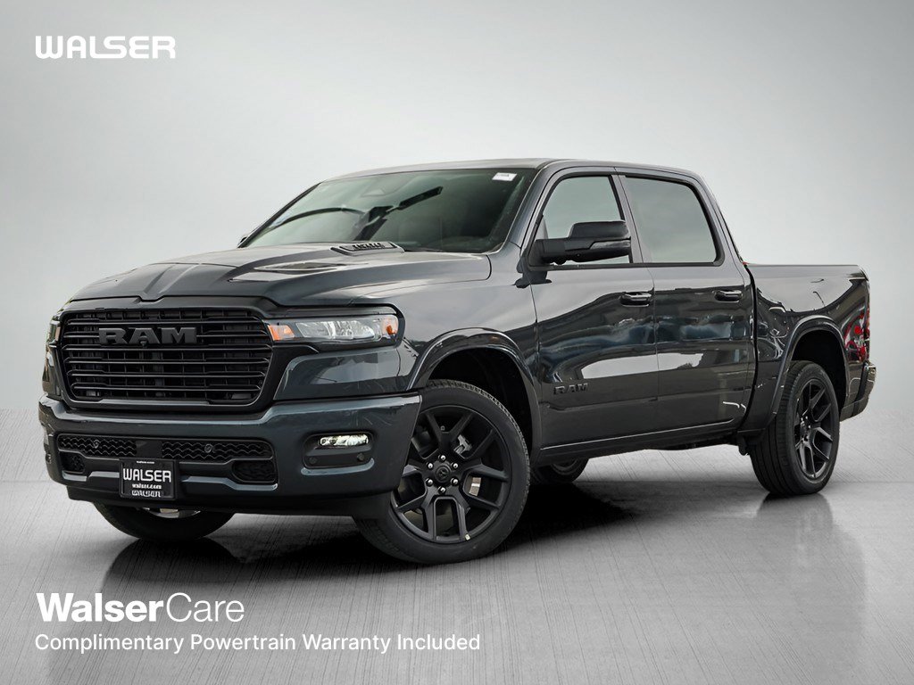 2026 RAM Ram 1500 Pickup Laramie's photo