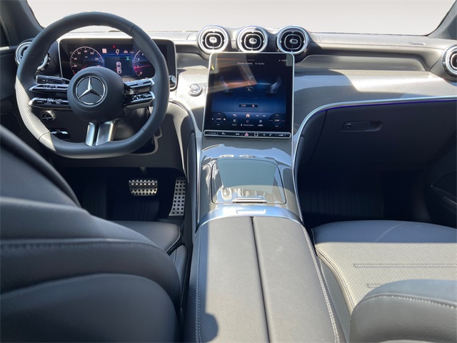2025 Mercedes Benz GLC 300 4MATIC photo 10