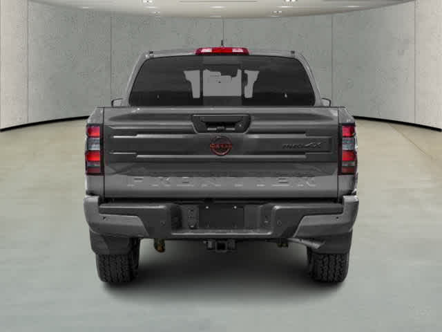 2026 Nissan Frontier PRO-X photo 5