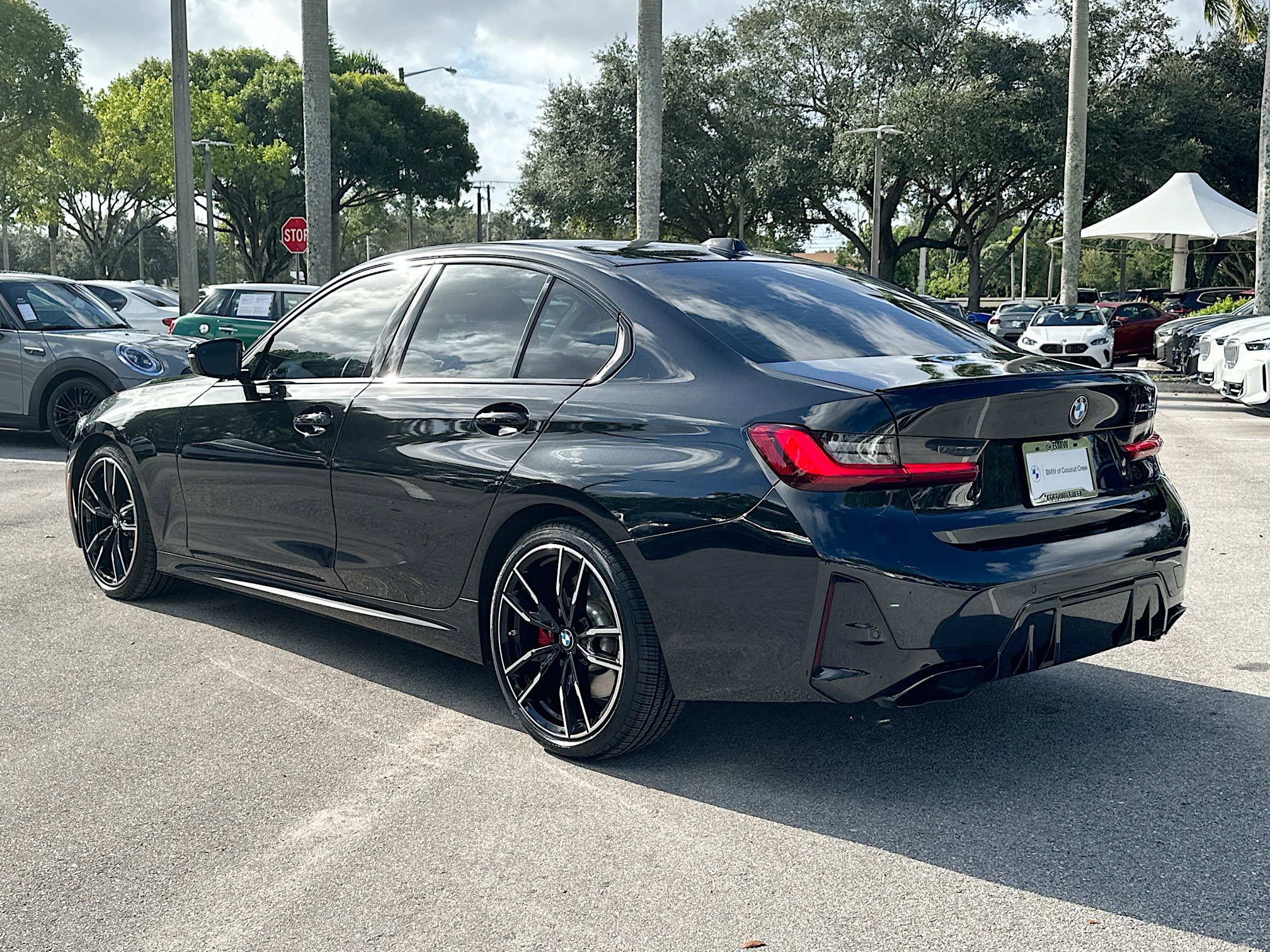2023 Bmw M340i photo 5