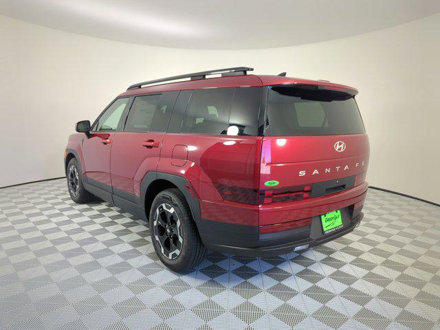 2025 Hyundai Santa Fe SEL photo 3
