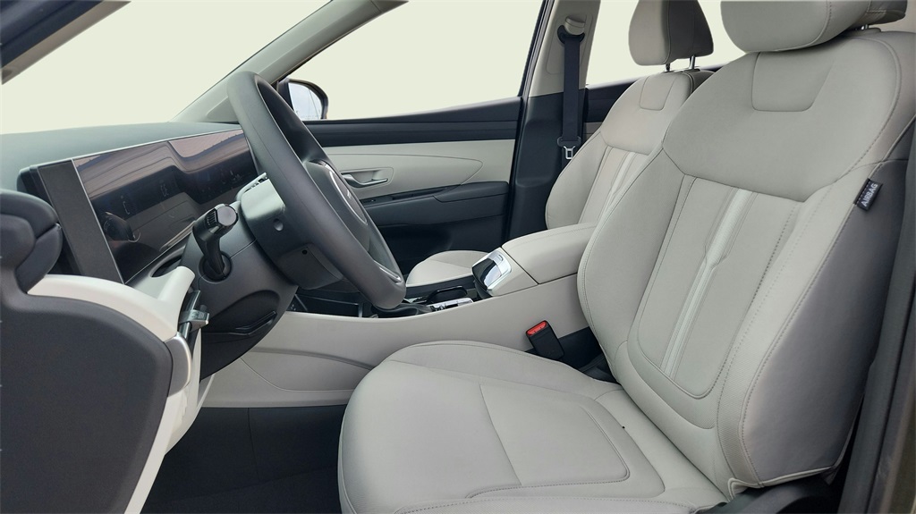 2025 Hyundai Tucson SEL photo 9