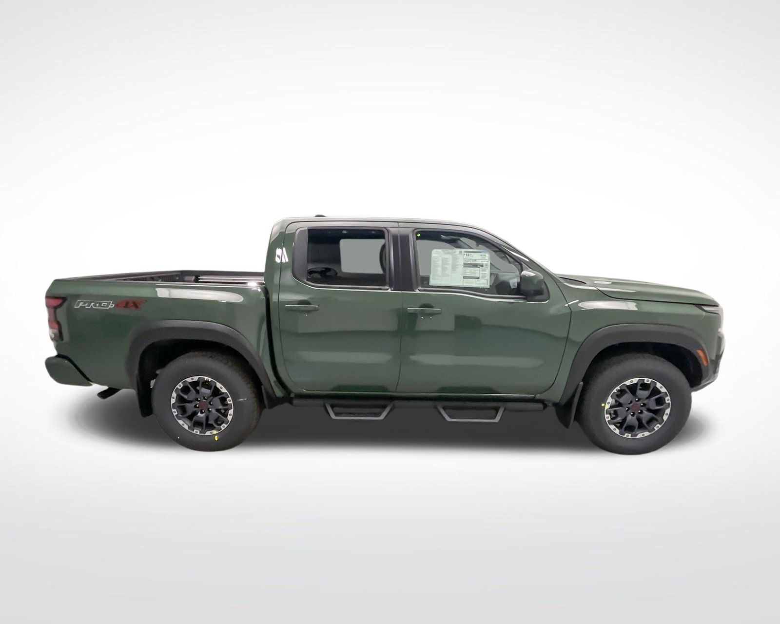 2025 Nissan Frontier PRO-4X photo 4