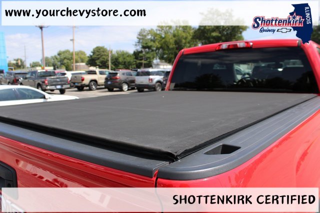 2018 Gmc Sierra 1500 SLE photo 5