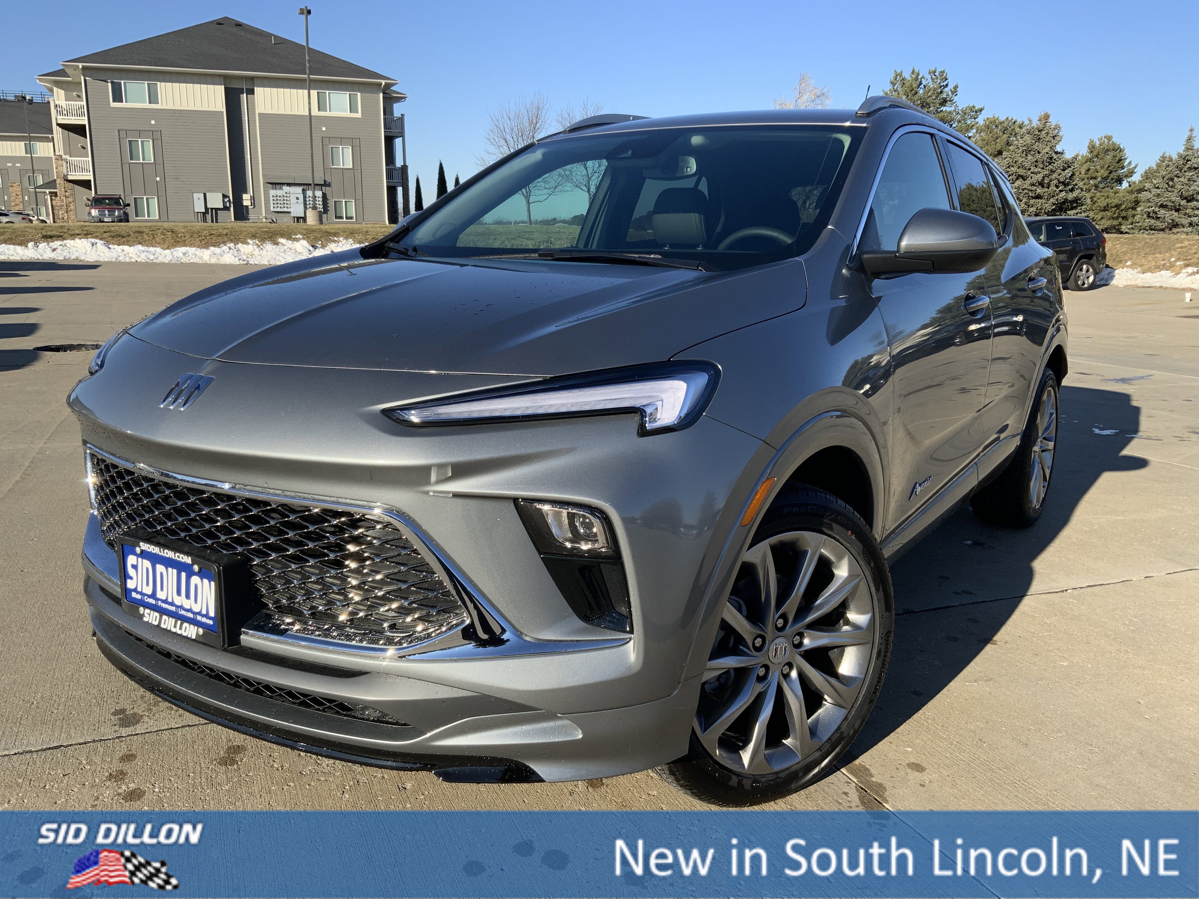 2026 Buick Encore GX Avenir's photo