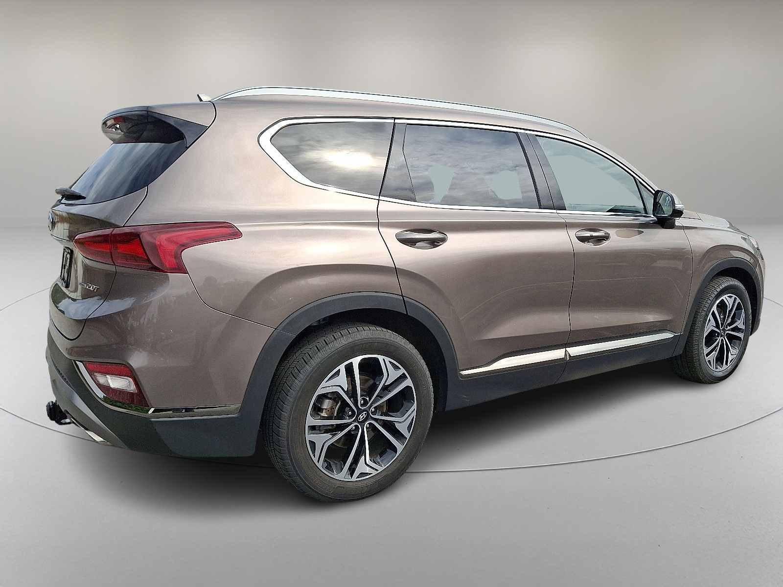 2020 Hyundai Santa Fe Limited 2.0T photo 11