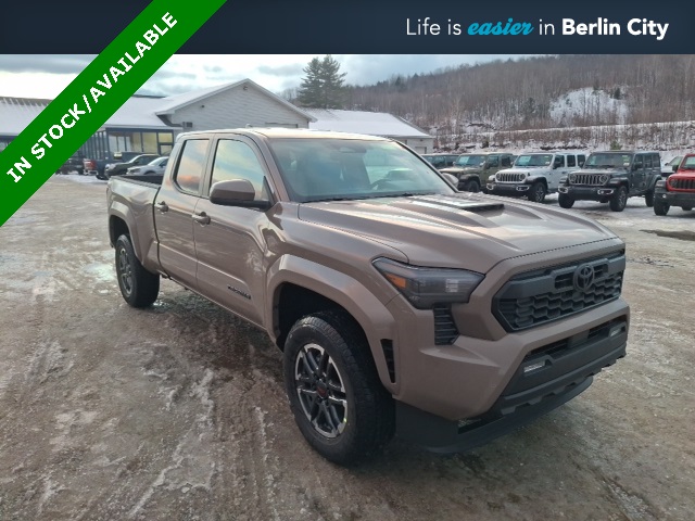 2026 Toyota Tacoma TRD Sport's photo