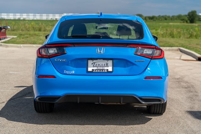 2022 Honda Civic Sport photo 6