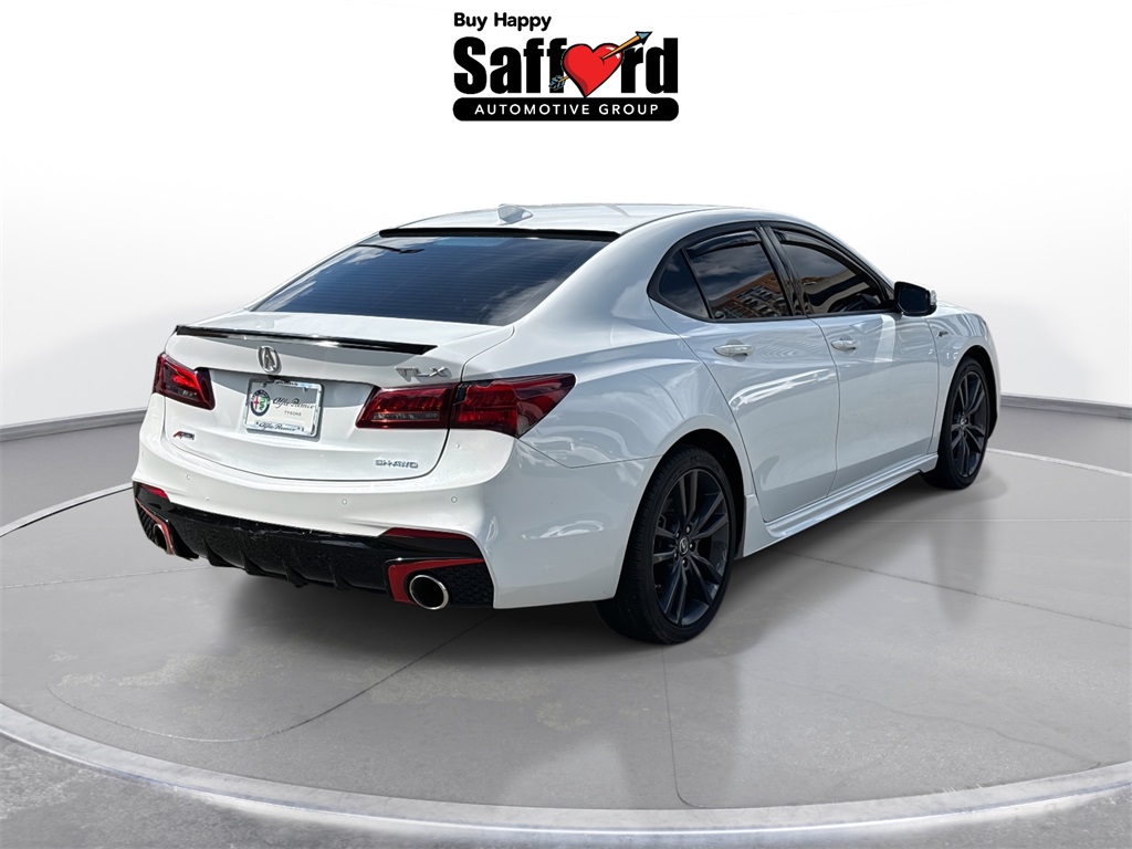 2019 Acura TLX 3.5L Technology A-Spec photo 10