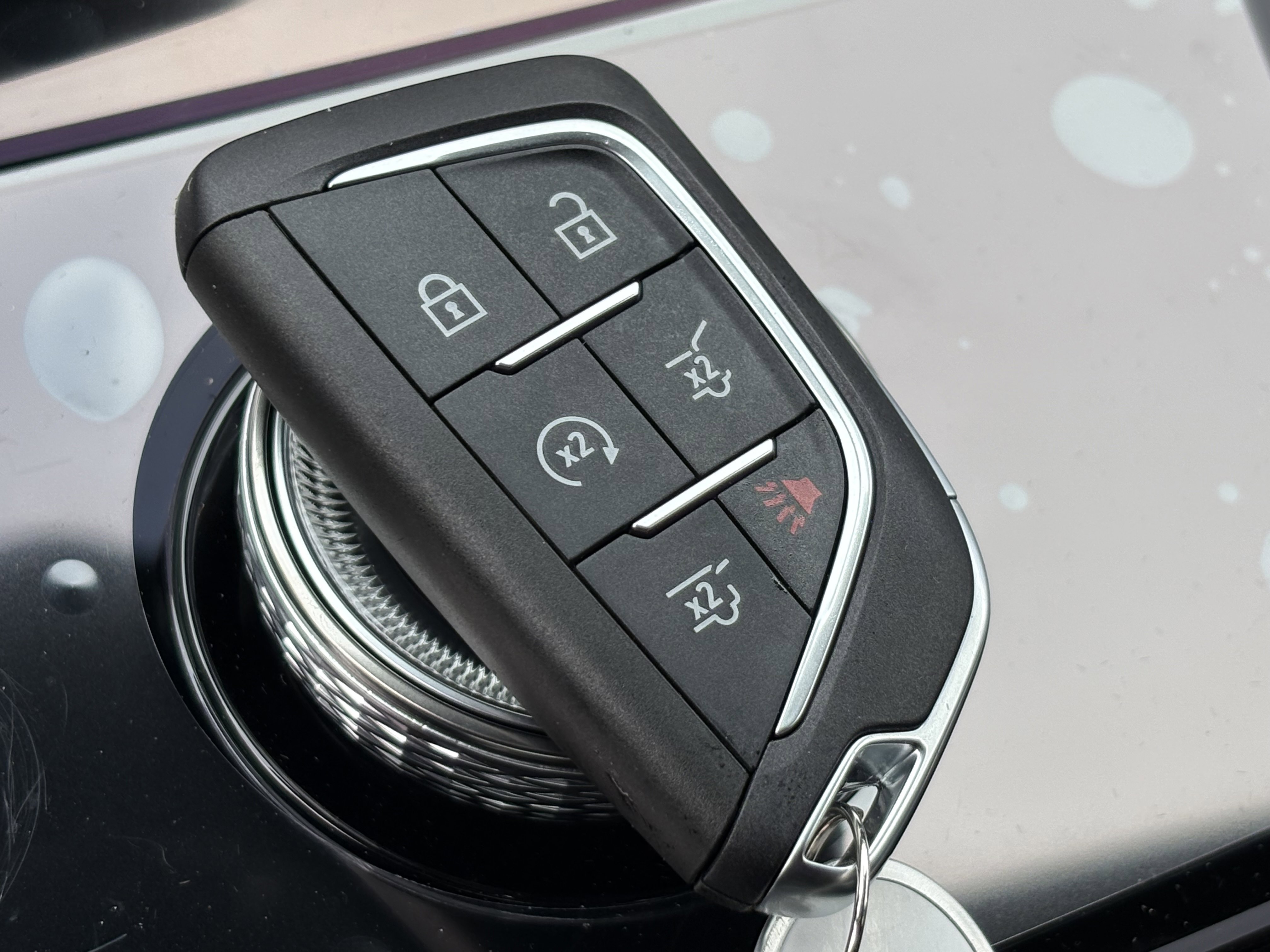 2025 Cadillac Escalade ESV Premium Luxury photo 10