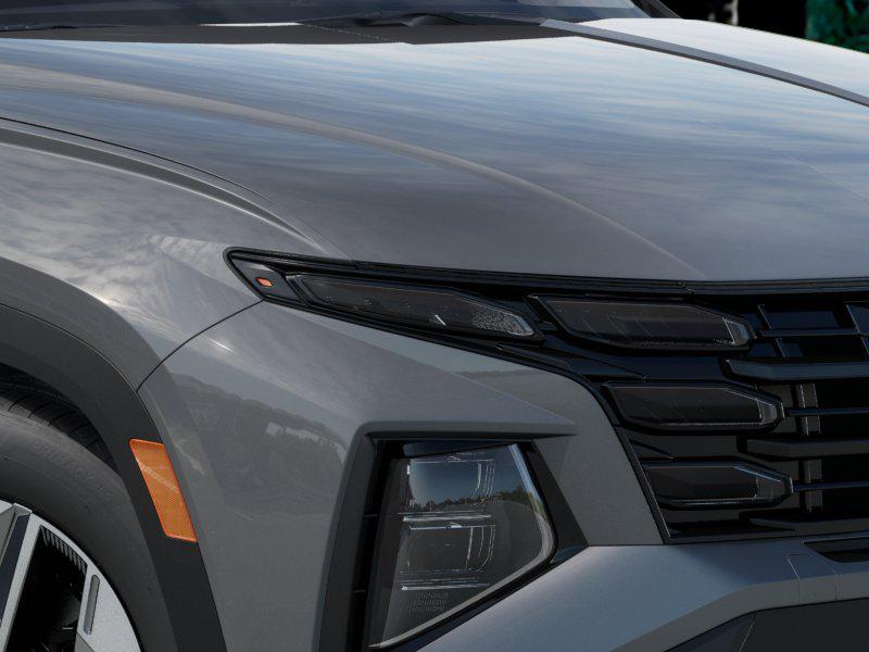 2025 Hyundai Tucson SEL Convenience photo 9