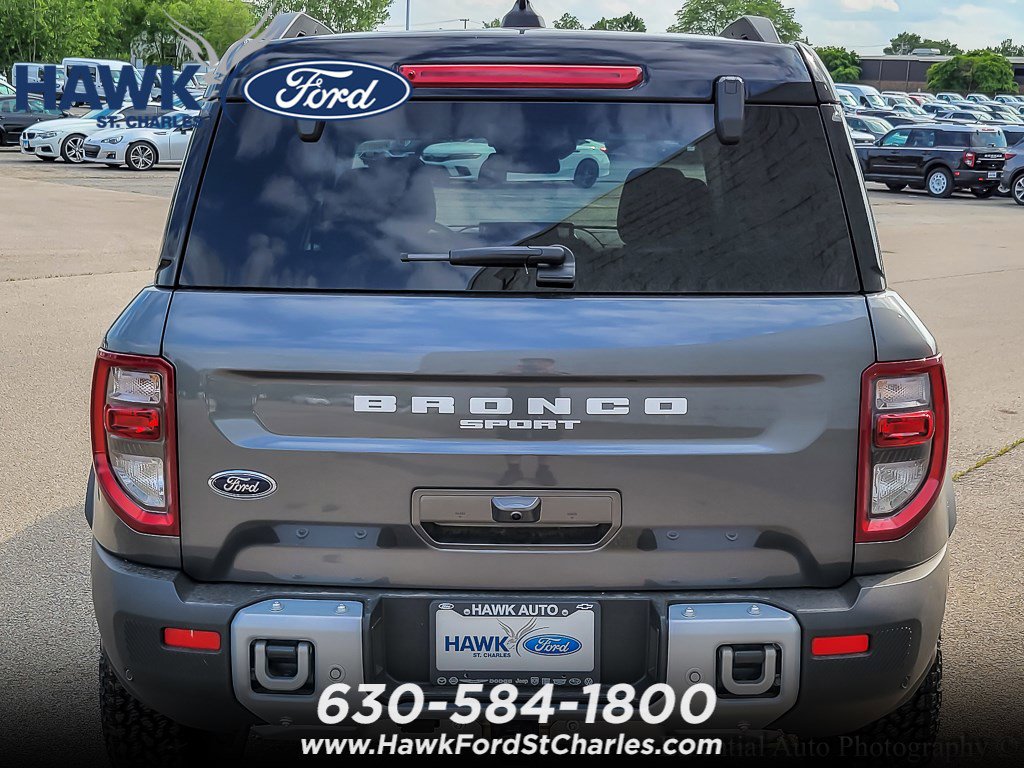 2025 FORD BRONCO SPORT - Image 4
