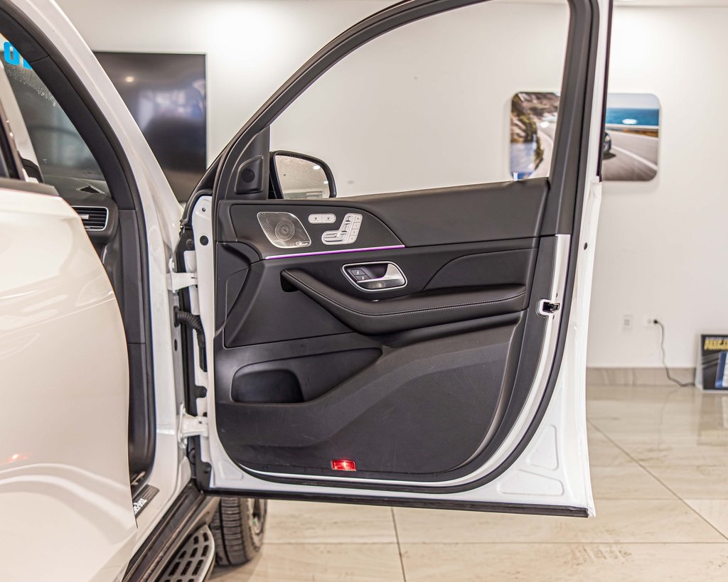 2025 MERCEDES-BENZ GLS-CLASS - Image 43